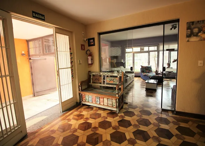 Zen Garden Hostel Mirandópolis São Paulo