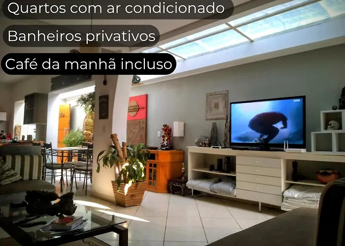 Hostel Brooklin São Paulo